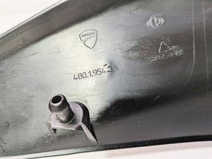 2022 Ducati Hypermotard 950 Rear Upper Tail Side Cover Fairing Set 48019543A