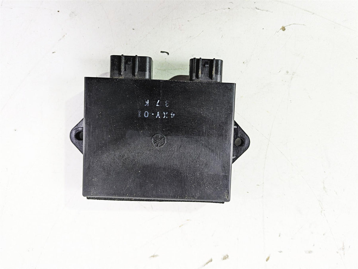2004 Yamaha XVZ1300 Royal Star Second Cdi Control Unit Module 4XY-85830-01-00 {{ shop.shopifyCountryName }} - Mototech271