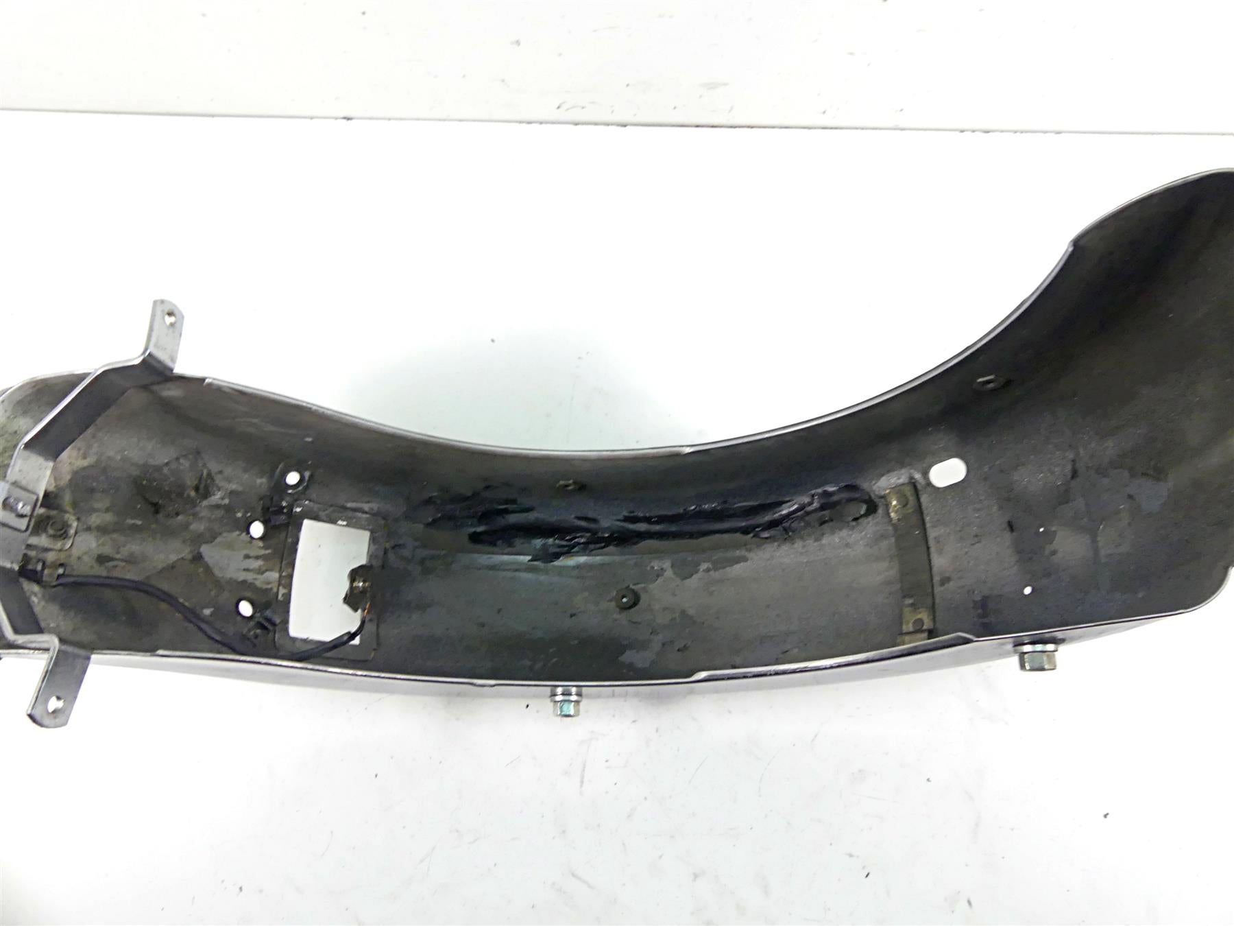 2007 Harley Touring FLHRC Road King Rear Fender Custom Paintjob 59579-06 {{ shop.shopifyCountryName }} - Mototech271