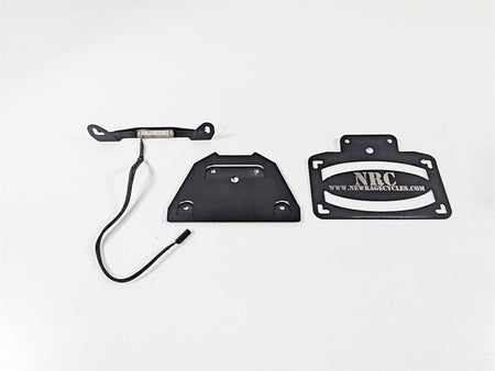 2024 Suzuki GSXR600 NRC Tidy Tail Plate Holder Fender Delete {{ shop.shopifyCountryName }} - Mototech271