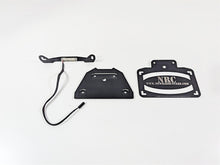 Load image into Gallery viewer, 2024 Suzuki GSXR600 NRC Tidy Tail Plate Holder Fender Delete
