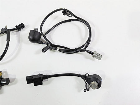 2017 Honda CBR600RR PC40 Knock Timing Crank Position Oil Pressure Sensor Set {{ shop.shopifyCountryName }} - Mototech271
