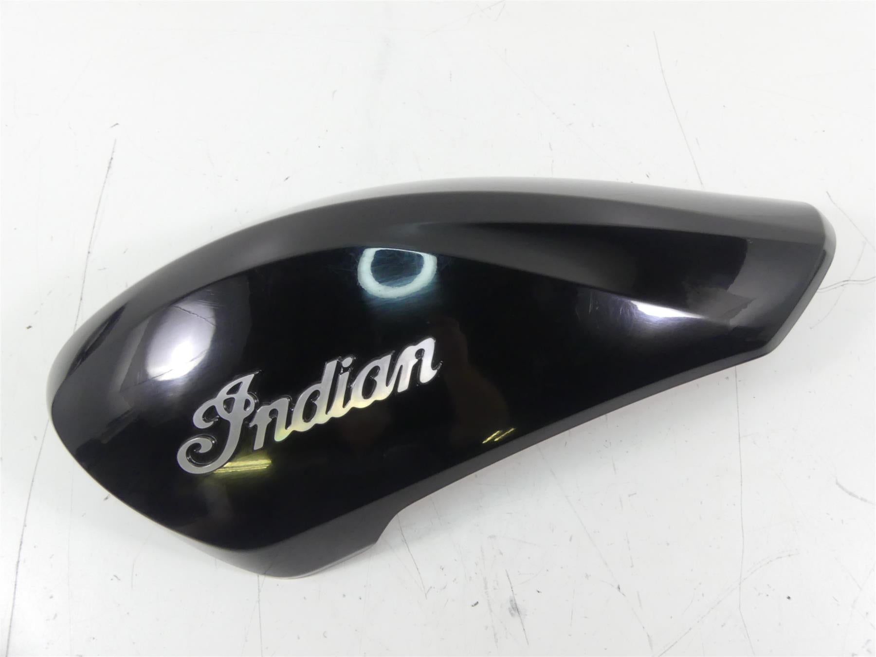 2019 Indian Motorcycle Co. FTR1200 Front Upper Left Tank Cover Fairing 5454536 {{ shop.shopifyCountryName }} - Mototech271