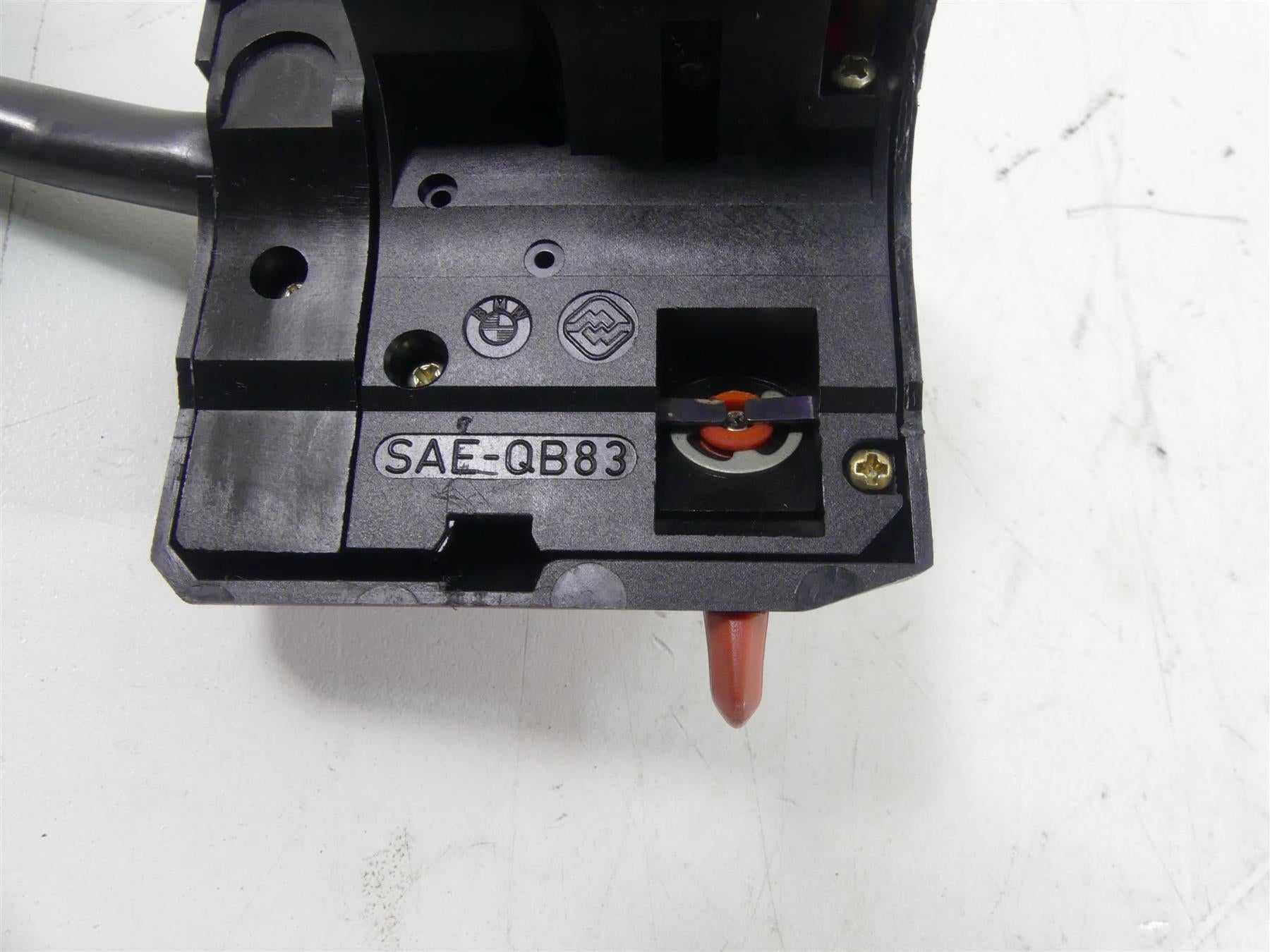1999 BMW R1100 GS 259E Right Hand Start Control Switch 61312306179 61312305233 {{ shop.shopifyCountryName }} - Mototech271