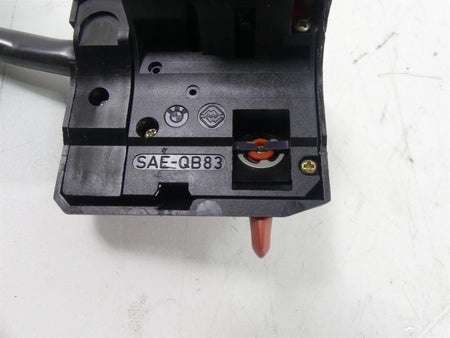 1999 BMW R1100 GS 259E Right Hand Start Control Switch 61312306179 61312305233 {{ shop.shopifyCountryName }} - Mototech271