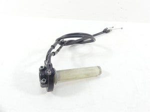 2012 Mv Agusta Brutale 1090 R Throttle Grip Handle & Cable Set 8000B2141