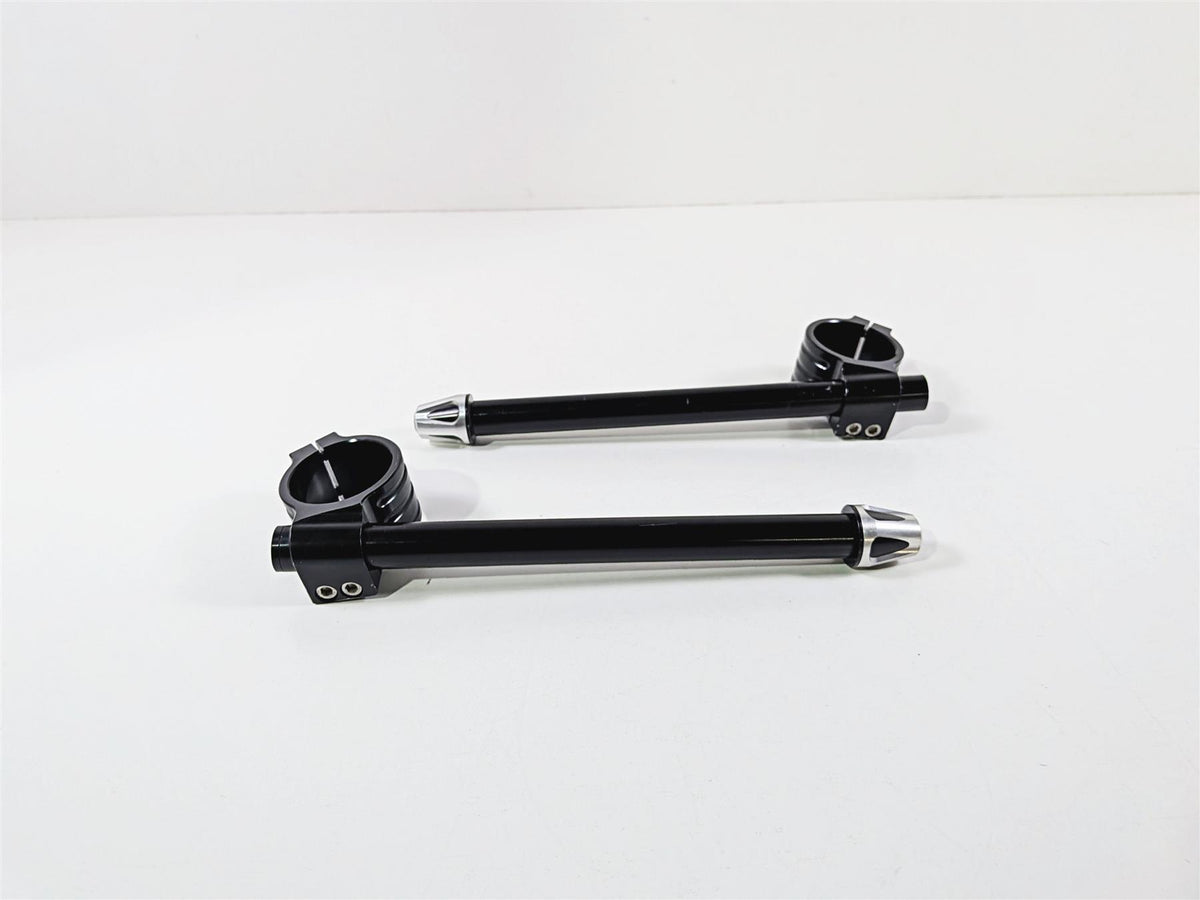 2016 Aprilia RSV 1100 Tuono V4 Factory 51mm Clip On Handlebar Hande Bar {{ shop.shopifyCountryName }} - Mototech271