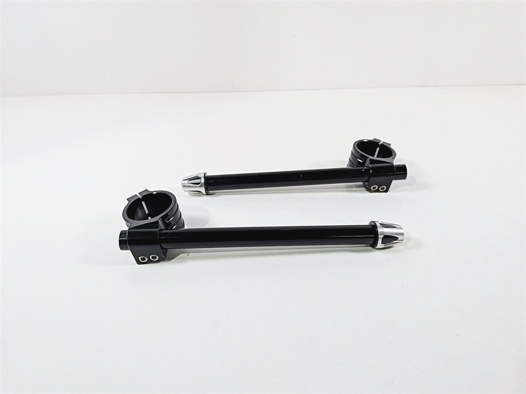 2016 Aprilia RSV 1100 Tuono V4 Factory 51mm Clip On Handlebar Hande Bar {{ shop.shopifyCountryName }} - Mototech271