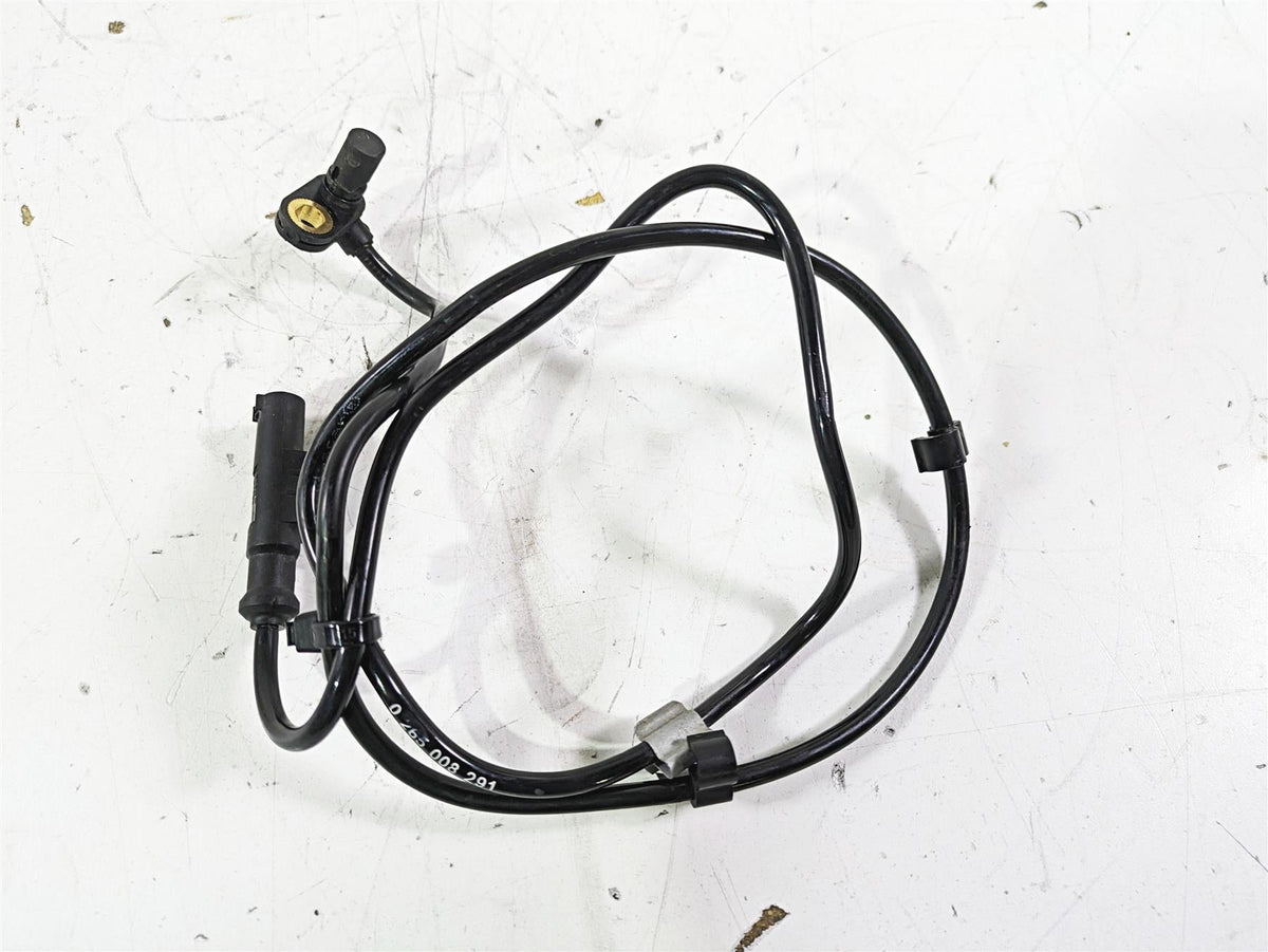 2017 BMW S1000R K47 Front Abs Brake Wheel Speed Sensor - Read 34527715117 {{ shop.shopifyCountryName }} - Mototech271