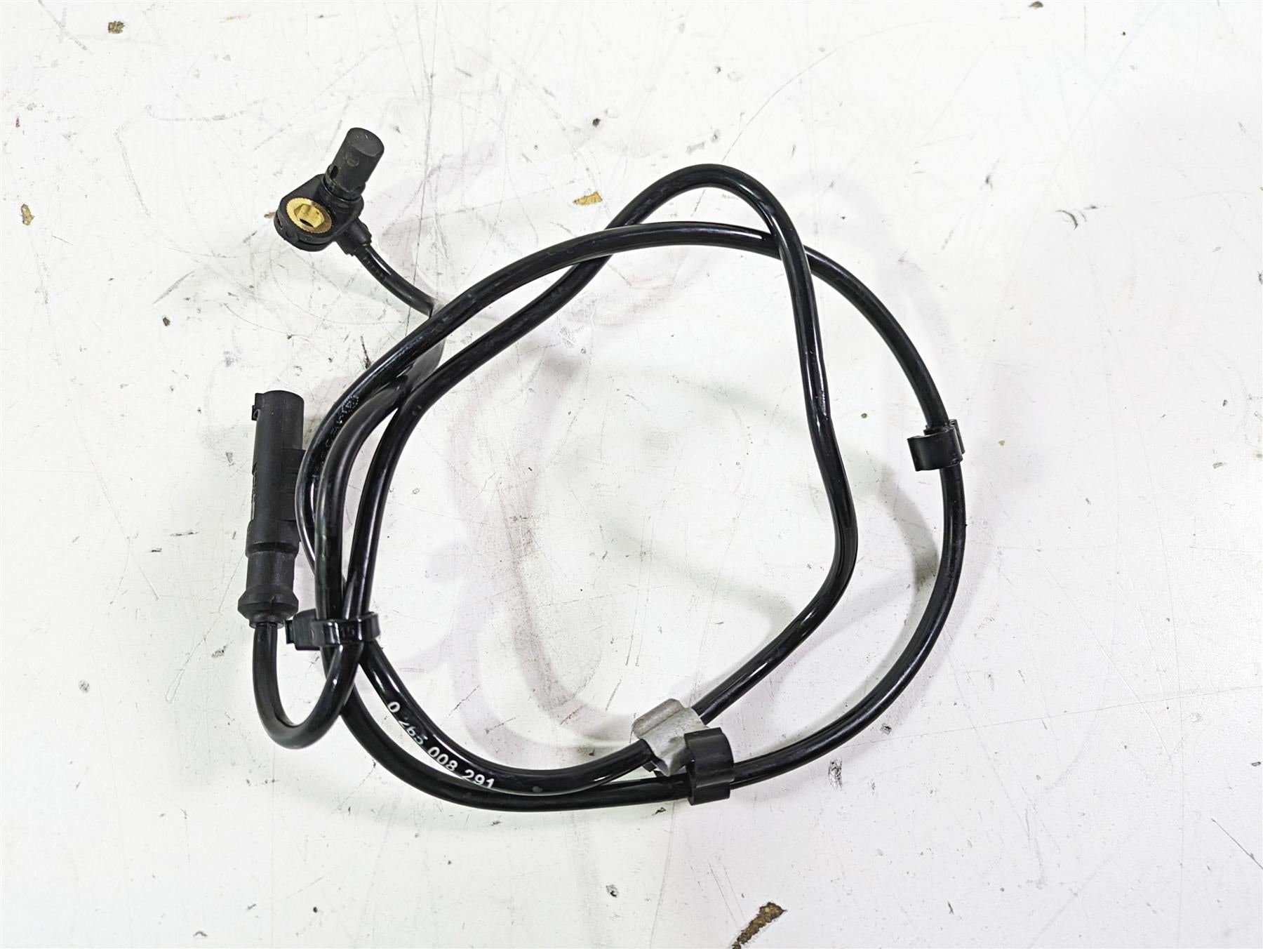 2017 BMW S1000R K47 Front Abs Brake Wheel Speed Sensor - Read 34527715117 {{ shop.shopifyCountryName }} - Mototech271