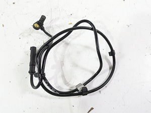 2017 BMW S1000R K47 Front Abs Brake Wheel Speed Sensor - Read 34527715117 | Mototech271
