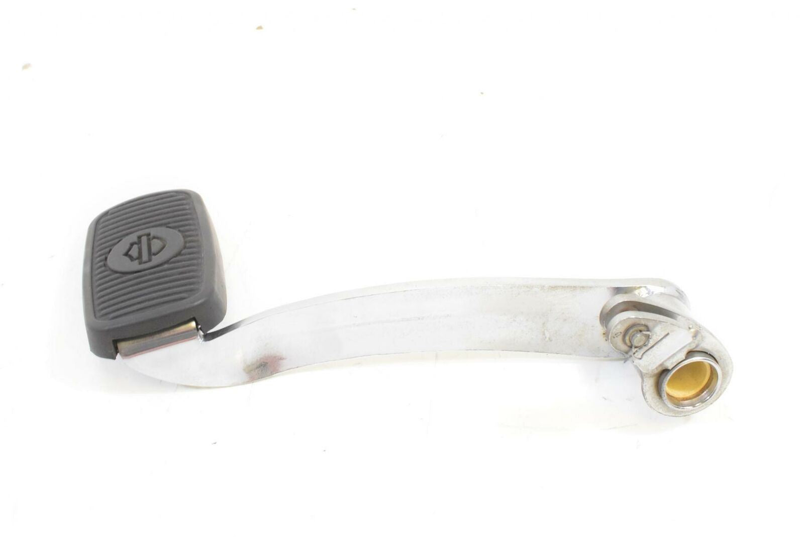 2014 Harley Touring FLHTCU Electra Glide Rear Brake Pedal Peg 42407-08 {{ shop.shopifyCountryName }} - Mototech271
