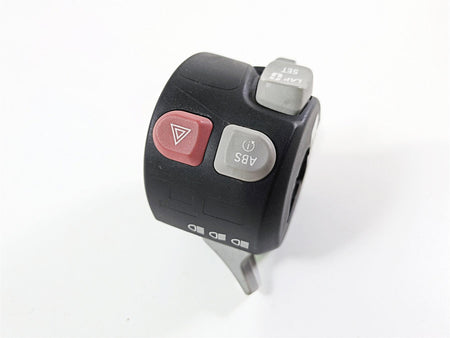 2014 BMW S1000RR K46 Left Hand Control Switch Abs Lap 61318550023 {{ shop.shopifyCountryName }} - Mototech271