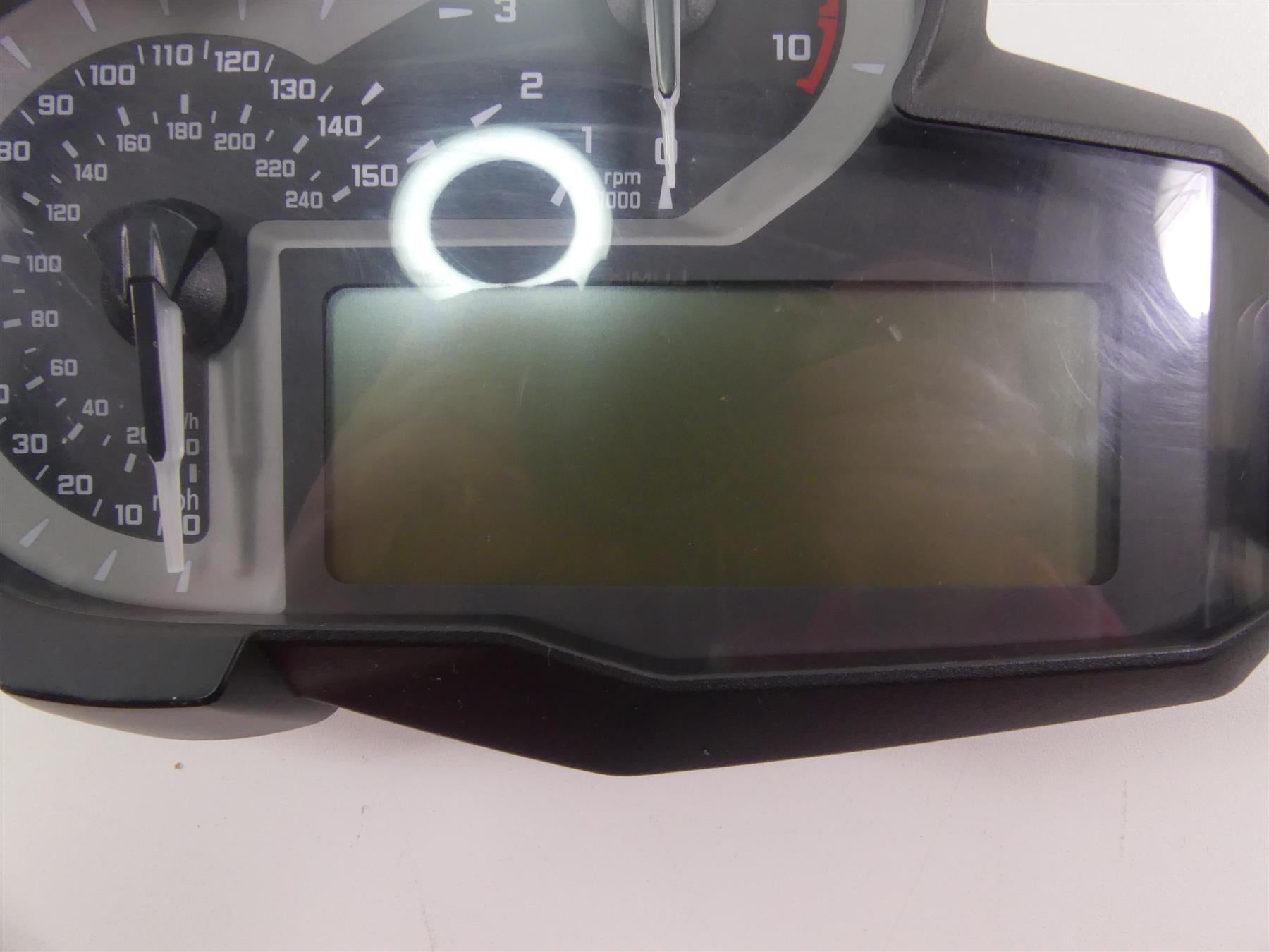 2013 BMW R1200GS GSW K50 Speedometer Gauge Instrument - 17K 62118557882 {{ shop.shopifyCountryName }} - Mototech271