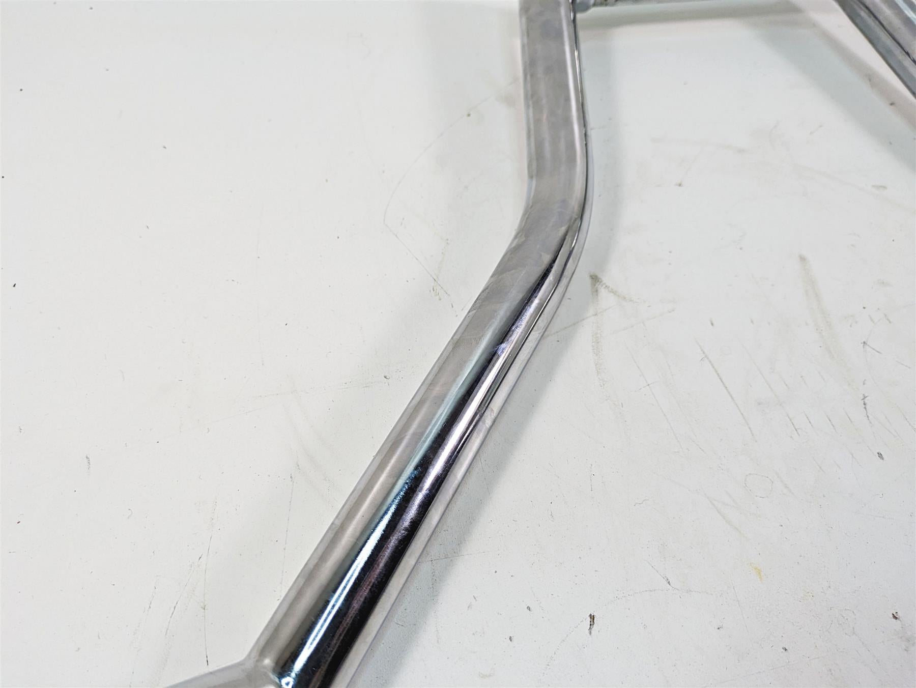 2011 Harley Touring FLTRU Road Glide 17 1/2" Ape Hanger Handlebars + Cable Set {{ shop.shopifyCountryName }} - Mototech271