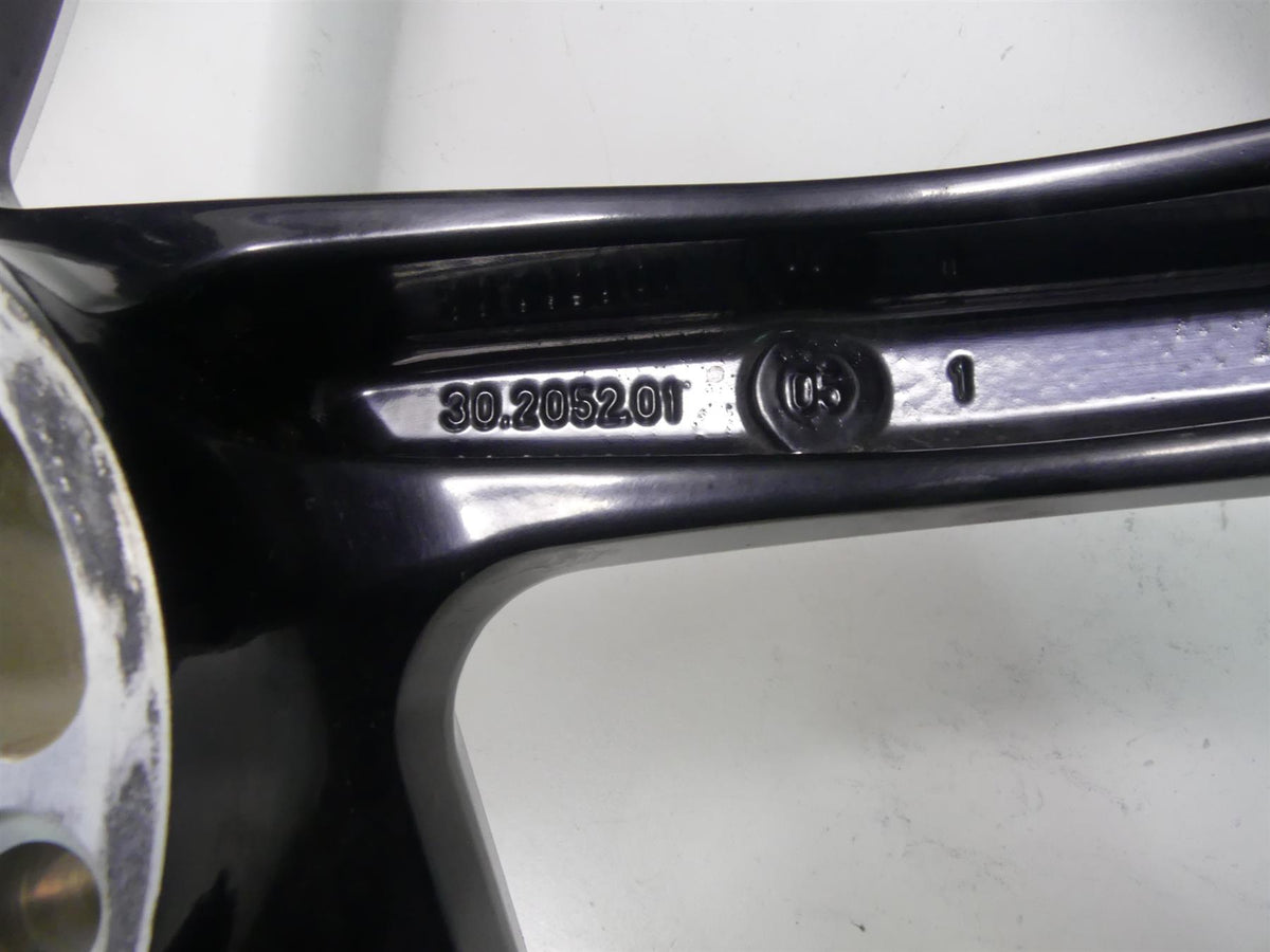 2006 Ducati Multistrada 1000S Rear 17x5.5 Marchesini Wheel Rim 50221072AB {{ shop.shopifyCountryName }} - Mototech271