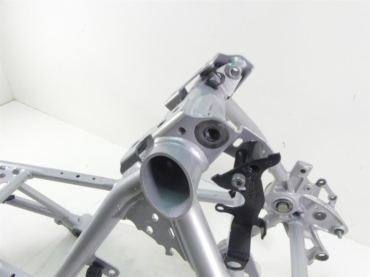 2017 BMW R1200RT K52 Straight Main Frame Chassis Slvg TL 46518550716 46518387840 {{ shop.shopifyCountryName }} - Mototech271