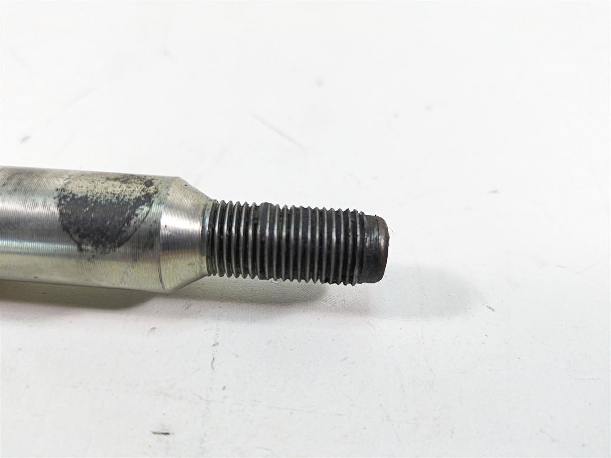 2005 Harley Touring FLHTCUI Electra Glide Front Axle Wheel Spindle 1" 43364-00 {{ shop.shopifyCountryName }} - Mototech271