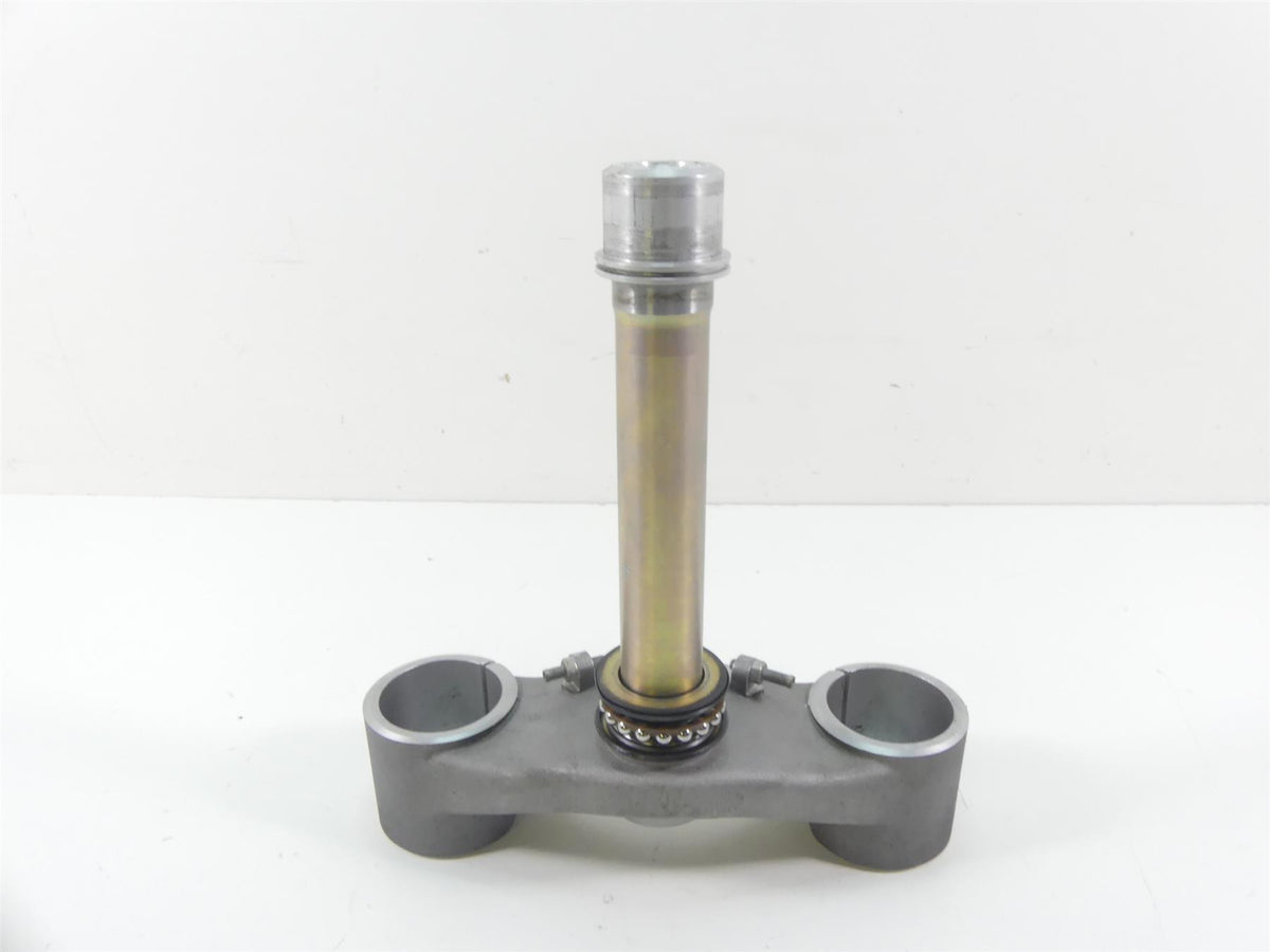 2008 Ducati 1098 S Lower Triple Tree Steering Clamp 56mm Ohlins 34220331A {{ shop.shopifyCountryName }} - Mototech271
