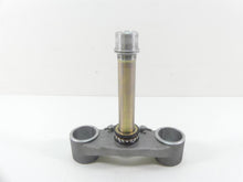 Load image into Gallery viewer, 2008 Ducati 1098 S Lower Triple Tree Steering Clamp 56mm Ohlins 34220331A | Mototech271
