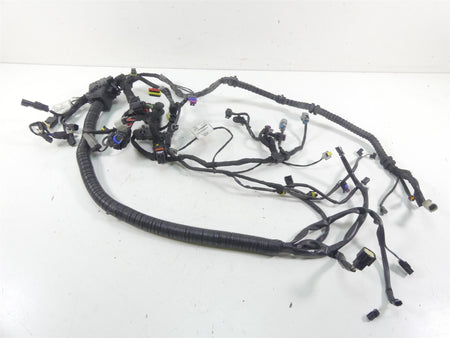 2015 Harley FXDF Dyna Fat Bob Main Wiring Harness Loom - Non Abs 71072-12A {{ shop.shopifyCountryName }} - Mototech271