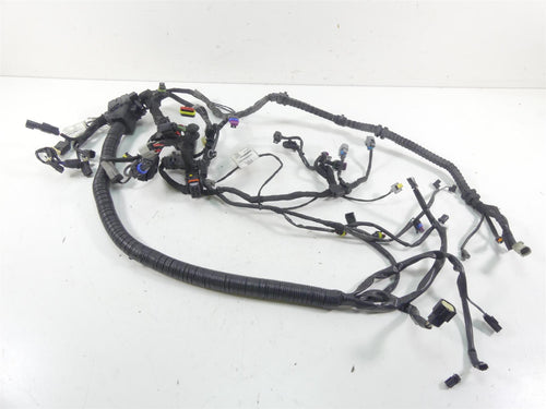 2015 Harley FXDF Dyna Fat Bob Main Wiring Harness Loom - Non Abs 71072-12A | Mototech271