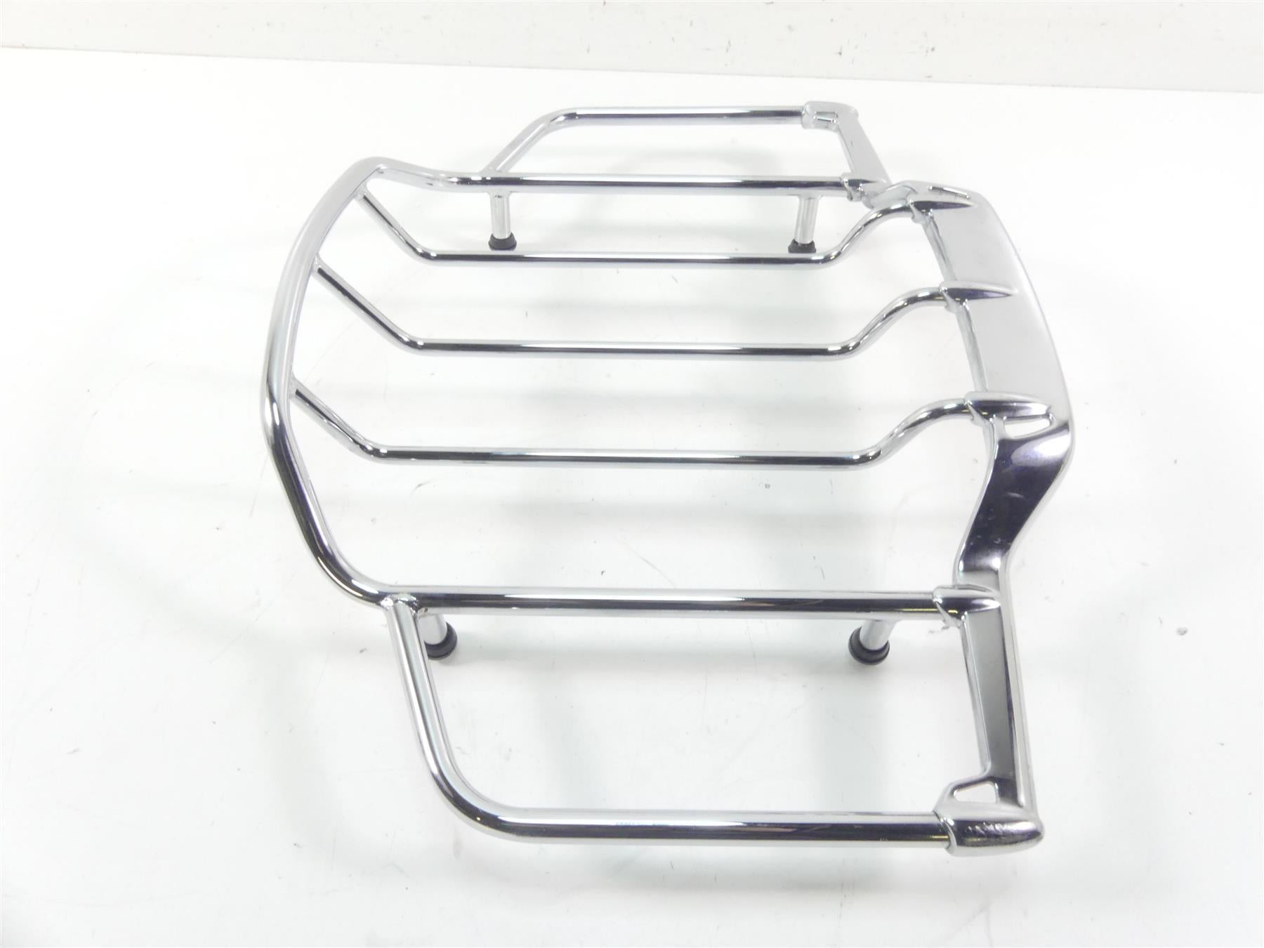 2009 Harley FLHTCU SE4 CVO E-Glide Chrome Tour Pak Luggage Rack 79179-08 {{ shop.shopifyCountryName }} - Mototech271