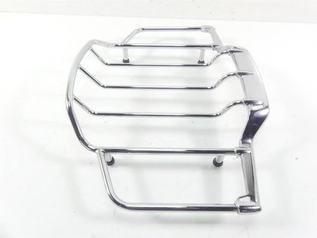 2009 Harley FLHTCU SE4 CVO E-Glide Chrome Tour Pak Luggage Rack 79179-08 {{ shop.shopifyCountryName }} - Mototech271