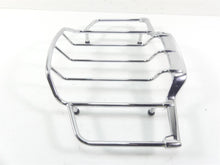Load image into Gallery viewer, 2009 Harley FLHTCU SE4 CVO E-Glide Chrome Tour Pak Luggage Rack 79179-08 | Mototech271

