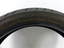 Load image into Gallery viewer, Used Front Motorcycle Tire Shinko SR777 130/70B18 67-0027 | Mototech271
