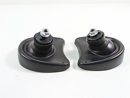 2013 Harley Touring FLHX Street Glide Rear View Mirror Set 91955-98B 91974-98B {{ shop.shopifyCountryName }} - Mototech271