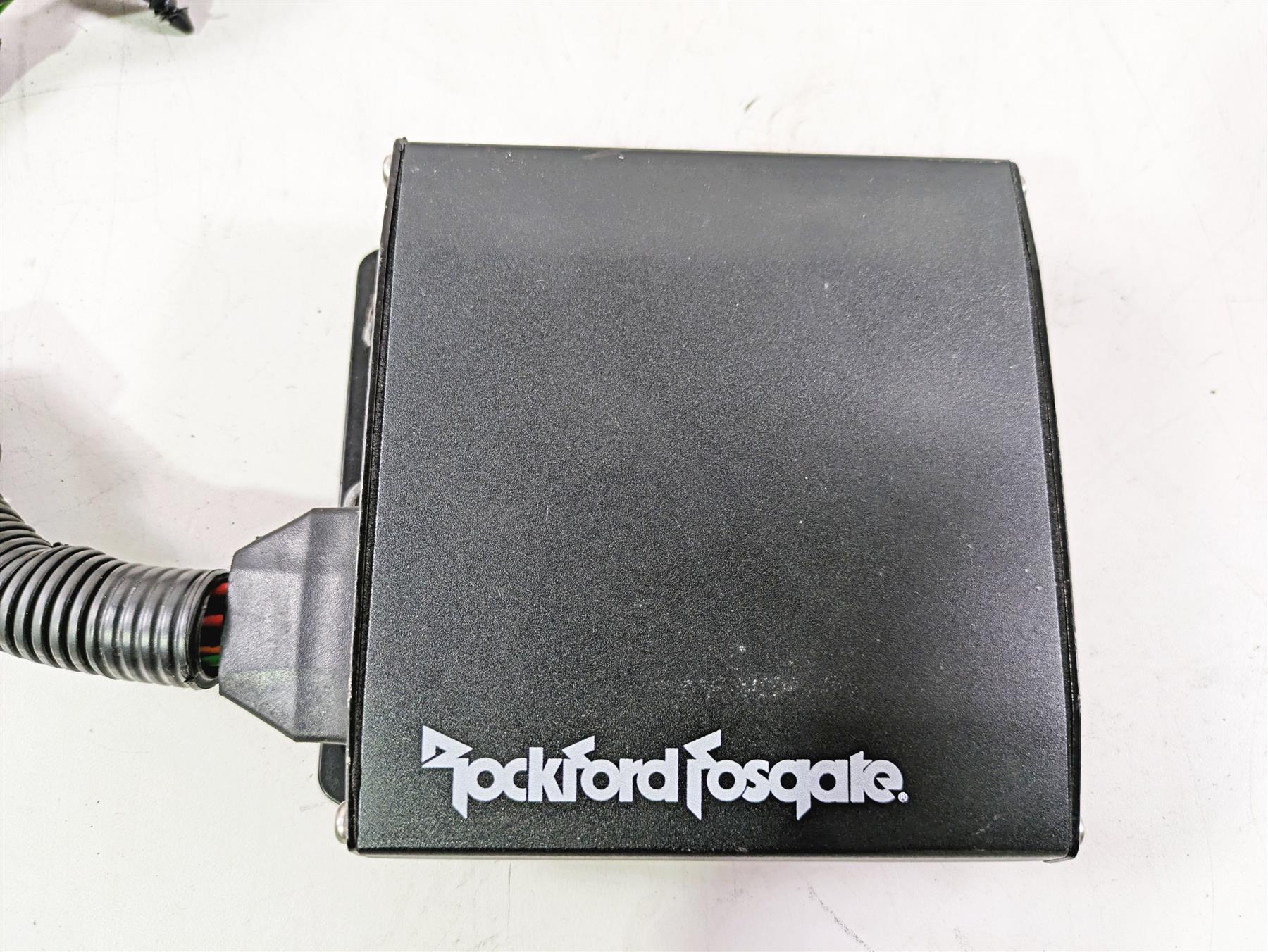 2023 Polaris RZR1000 XP 4 Premium Rockford Fosgate Amp Amplifier 4017614 {{ shop.shopifyCountryName }} - Mototech271