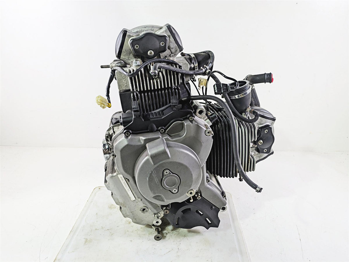 2009 Ducati Monster 1100 S Running Engine Motor 19K Only -Video 22522281A {{ shop.shopifyCountryName }} - Mototech271