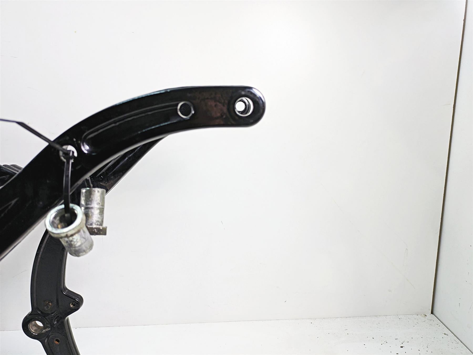 2006 Harley Softail FXSTSI Springer Straight Frame Chassis With Clean Pennsylvania 47687-06A {{ shop.shopifyCountryName }} - Mototech271