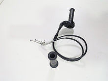 Load image into Gallery viewer, 2016 Kawasaki ZX10R Ninja Throttle Grip &amp; Cables Set 32099-0766
