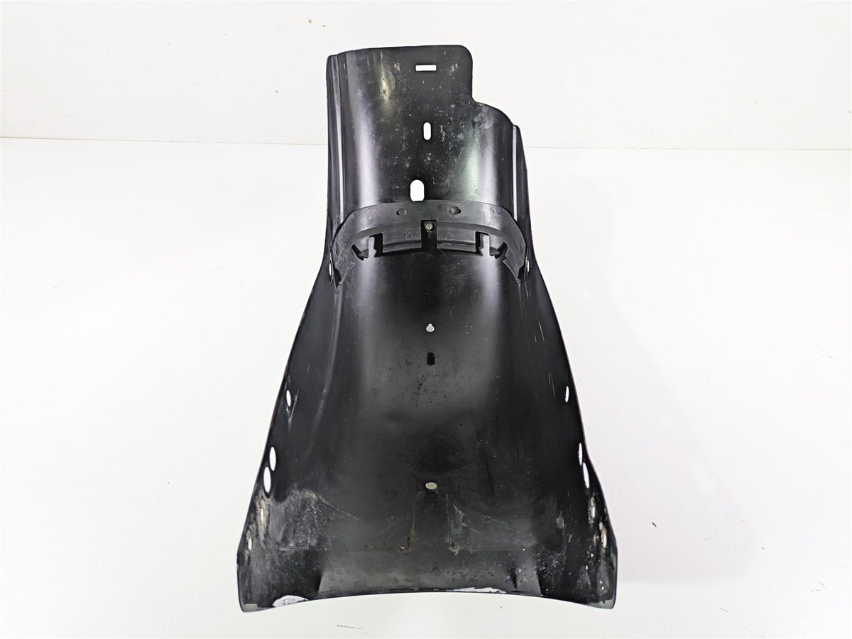 2014 Harley FXDF Dyna Fat Bob Rear Fender - Black 59500135 {{ shop.shopifyCountryName }} - Mototech271