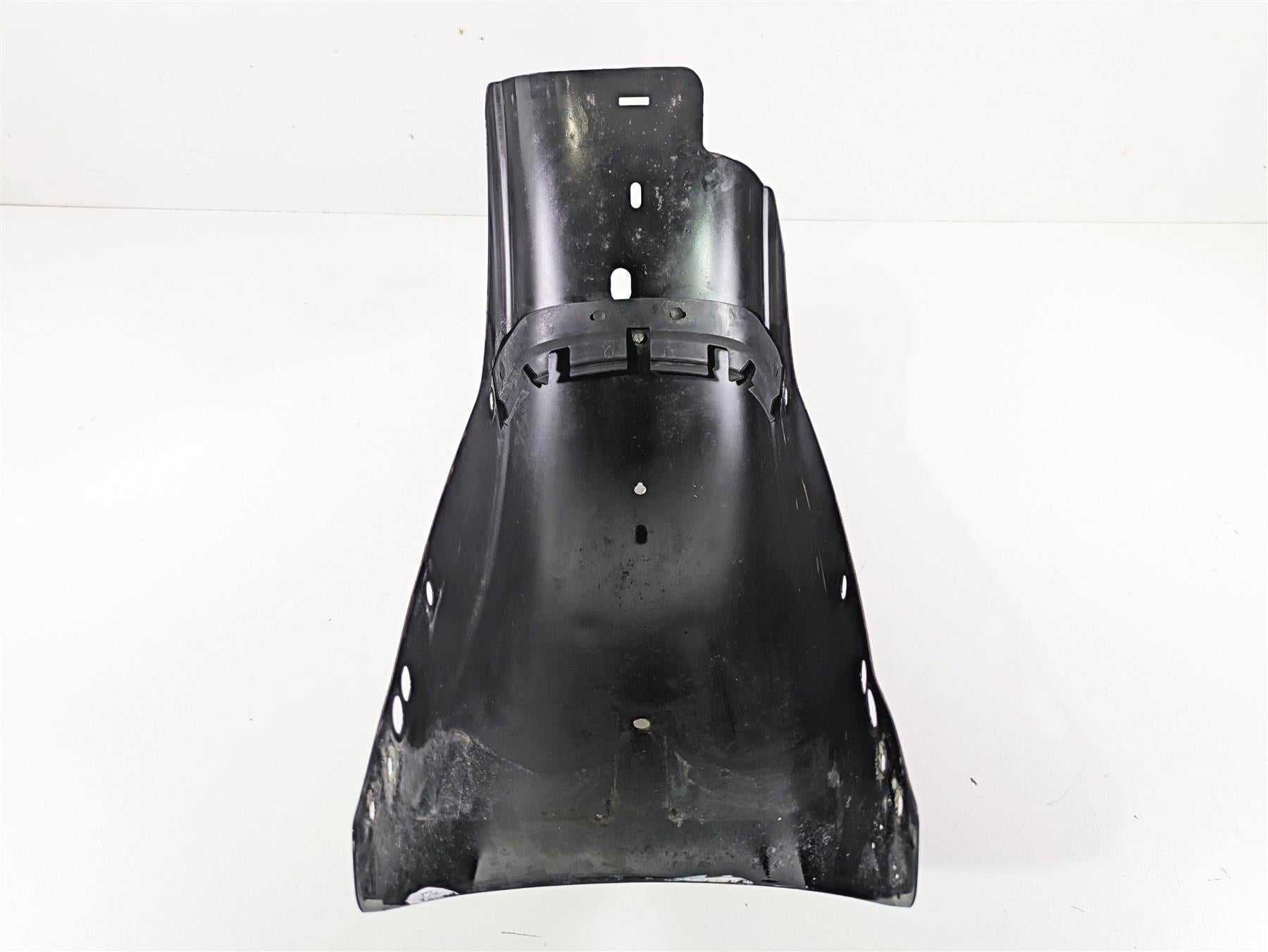 2014 Harley FXDF Dyna Fat Bob Rear Fender - Black 59500135 {{ shop.shopifyCountryName }} - Mototech271