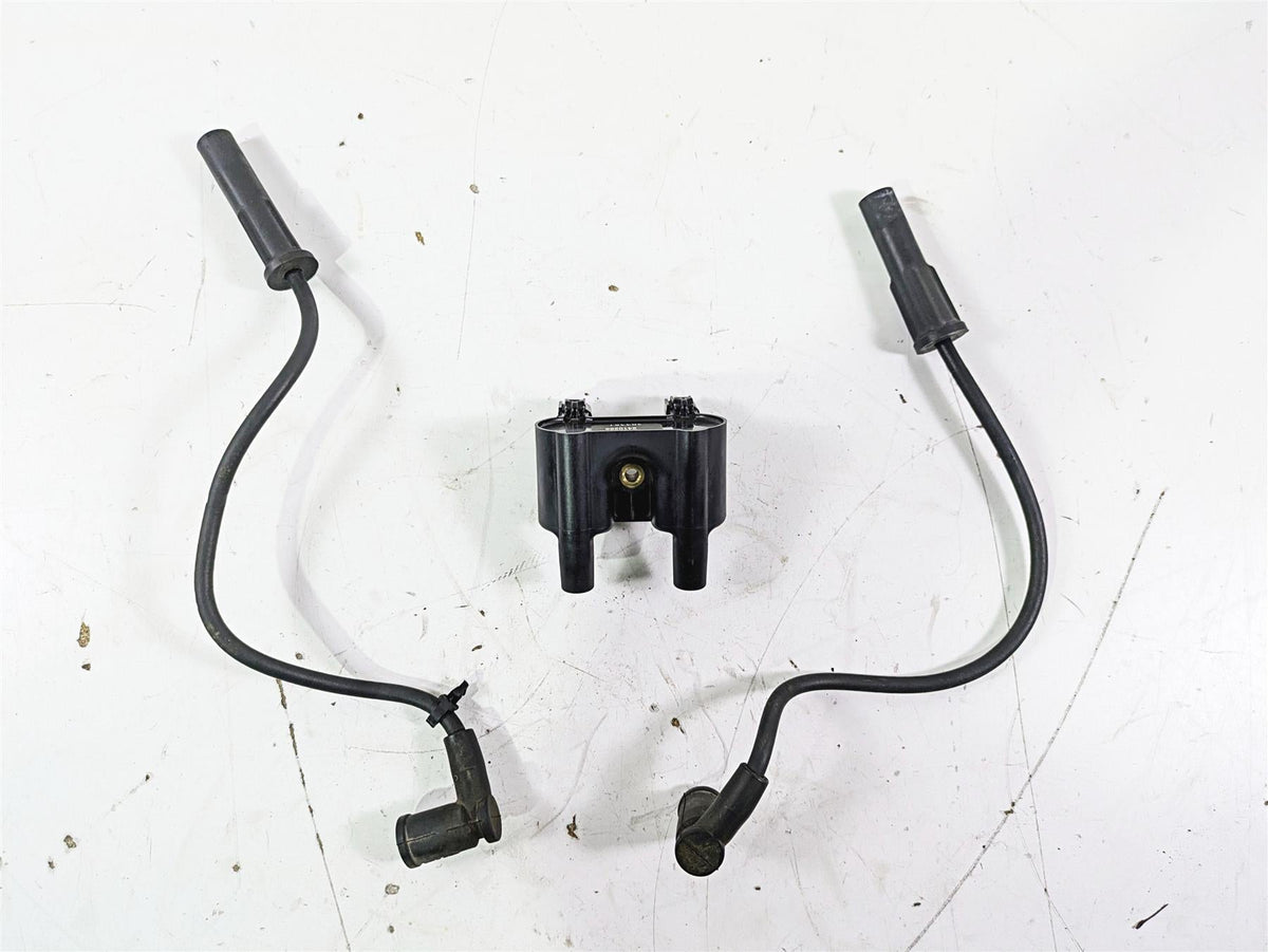 2004 Victory Kingpin Visteon Ignition Coil Wire Set 4010530 2410266 {{ shop.shopifyCountryName }} - Mototech271
