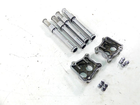 2002 Harley Touring FLHTC Electra Glide Pushrod And Lifter Cover Set 17965-99 {{ shop.shopifyCountryName }} - Mototech271