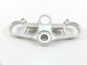 2006 Triumph Daytona 675 Upper Triple Tree Steering Clamp 50mm T2049170 | Mototech271