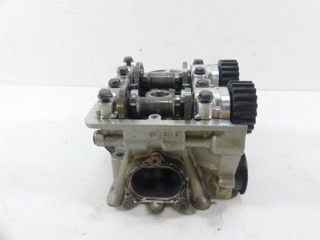 2008 Ducati 1098 S Rear Vertical Cylinderhead Cylinder Head 15K 30122394B {{ shop.shopifyCountryName }} - Mototech271