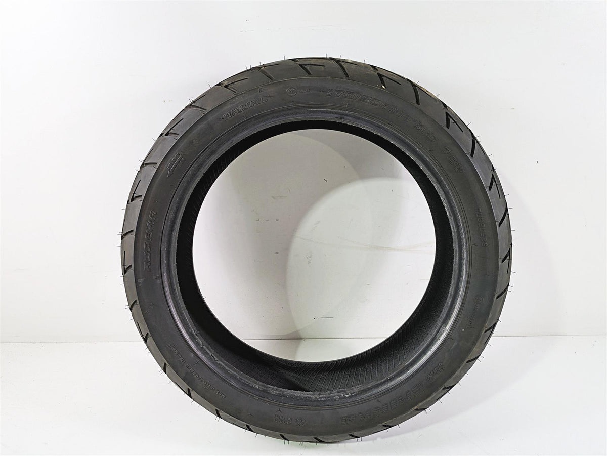 Used Motorcycle Rear Tire Shinko 009 Raven Radial 170/60ZR17 87-4046 {{ shop.shopifyCountryName }} - Mototech271