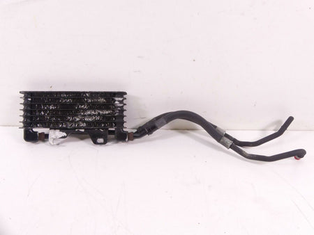 2010 Harley Sportster XR1200 X Oil Cooler Radiator With Lines 63050-08A {{ shop.shopifyCountryName }} - Mototech271