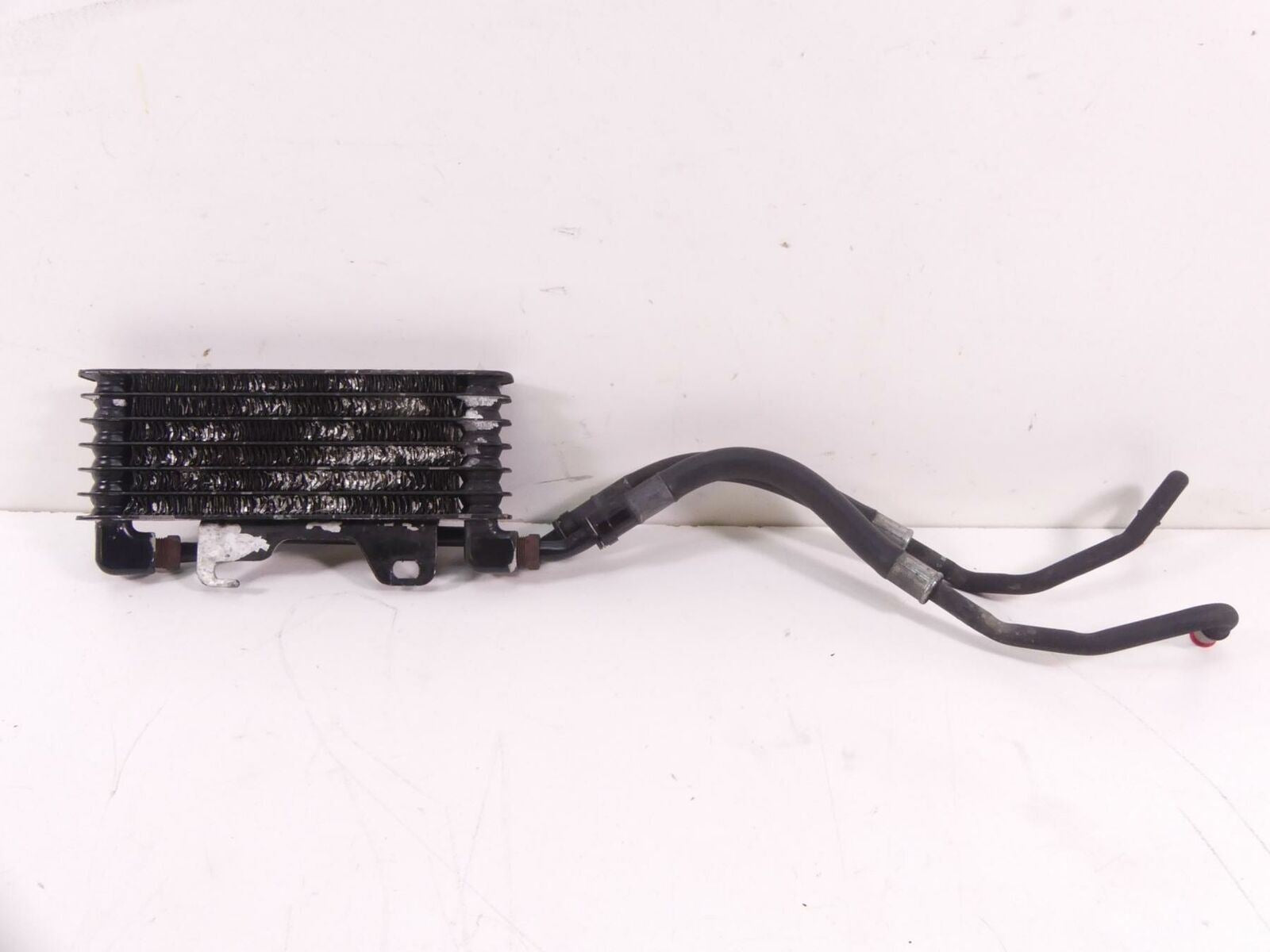 2010 Harley Sportster XR1200 X Oil Cooler Radiator With Lines 63050-08A | Mototech271