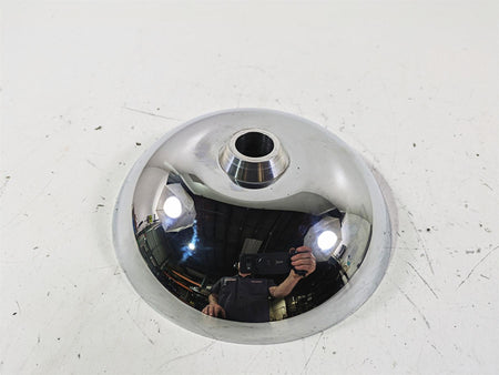 2019 Harley FLHCS Softail Heritage Front Wheel Chrome Cover Misc 42400026 {{ shop.shopifyCountryName }} - Mototech271