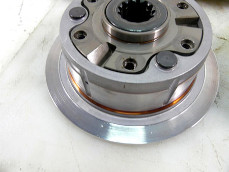 2012 Kawasaki ZX1400 ZX14R Ninja Clutch Basket Friction Disc Set 13095-0564 {{ shop.shopifyCountryName }} - Mototech271
