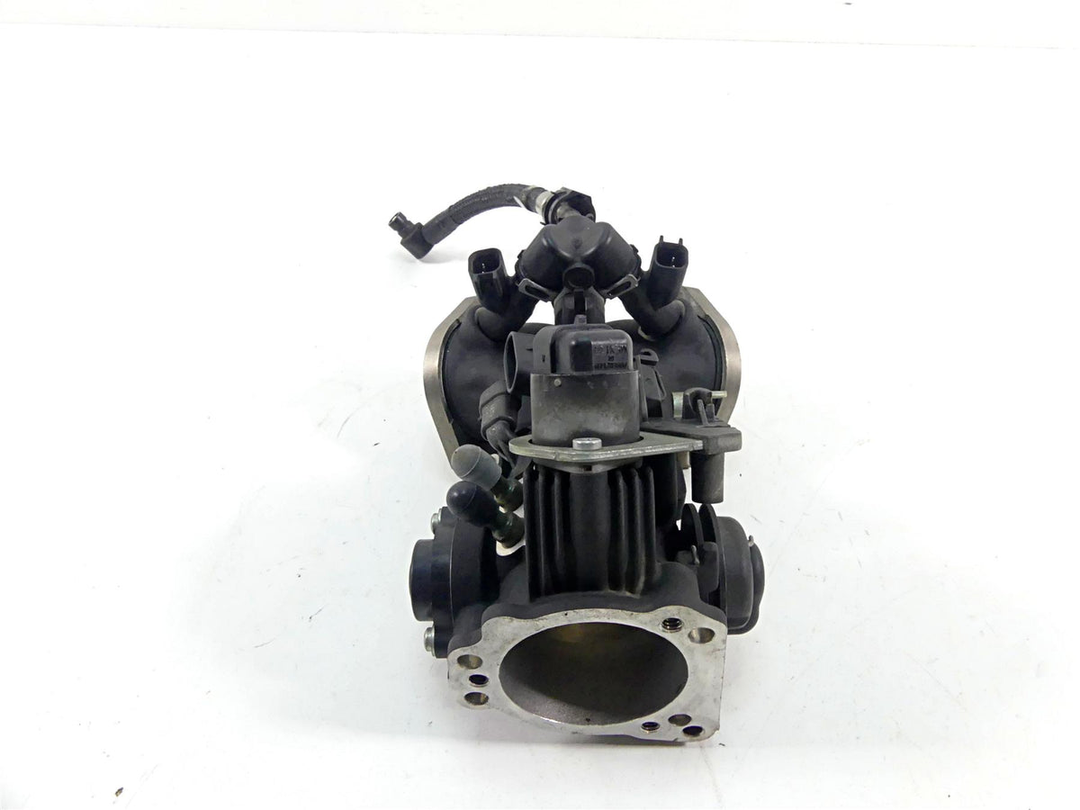 2011 Harley Softail FXS Blackline Throttle Body Fuel Injection 27708-10A {{ shop.shopifyCountryName }} - Mototech271