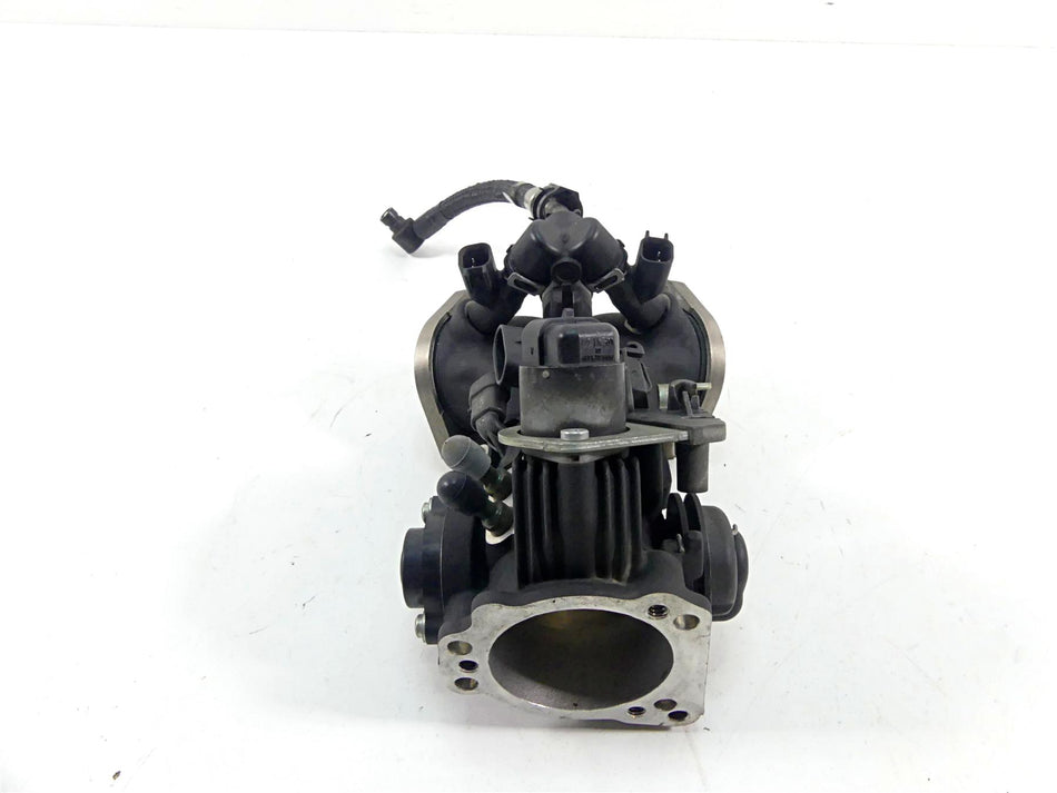 2011 Harley Softail FXS Blackline Throttle Body Fuel Injection 27708-10A {{ shop.shopifyCountryName }} - Mototech271