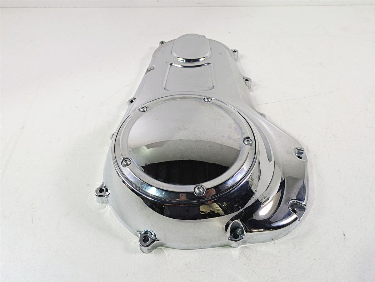 2015 Harley Touring FLHTKL Electra Glide Outer Primary Clutch Cover 25700385 {{ shop.shopifyCountryName }} - Mototech271
