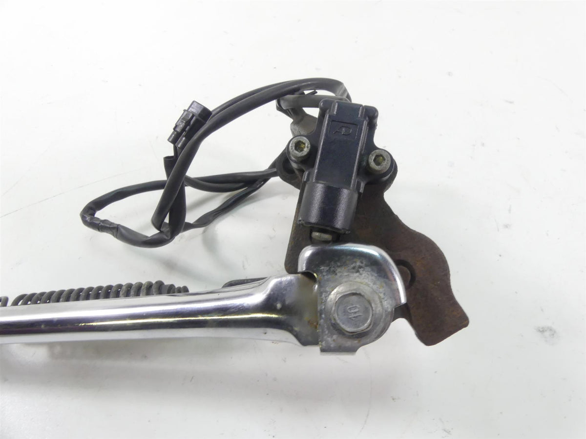 2007 Yamaha XVS1300 V-Star Side Kick Stand Kickstand 4KU-27311-13-00 {{ shop.shopifyCountryName }} - Mototech271